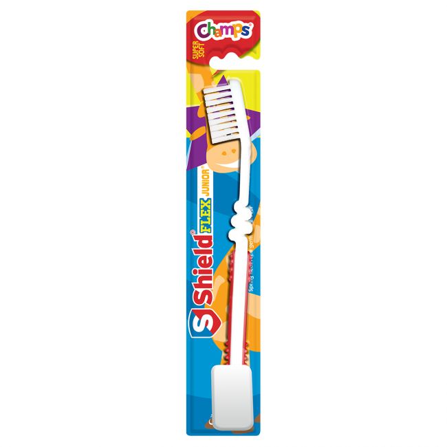 Shield Flex Junior Blister Tooth Brush